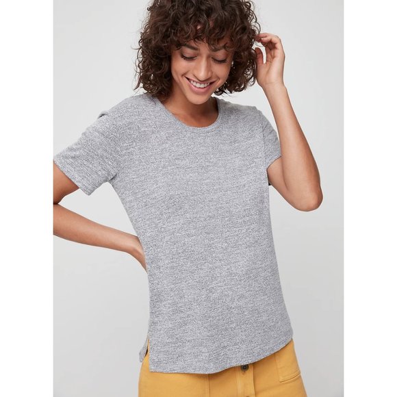 Wilfred Tops - Aritzia Wilfred Free Divina T-Shirt